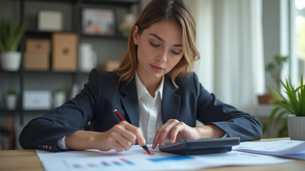 Таблица с графиками бюджета и финансовым анализом